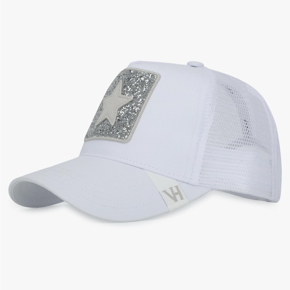 NWT VINTAGE HAVANA Snap Back Trucker Hat - Picture 3 of 4